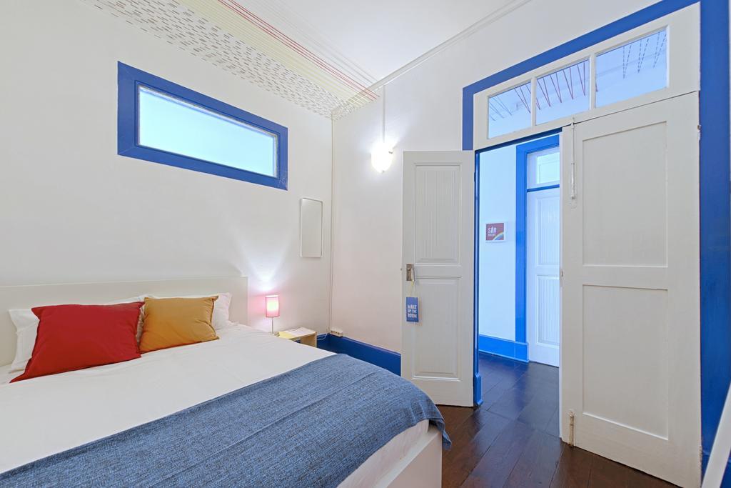 Ponto De Abrigo Hotel อาเวโร ภายนอก รูปภาพ