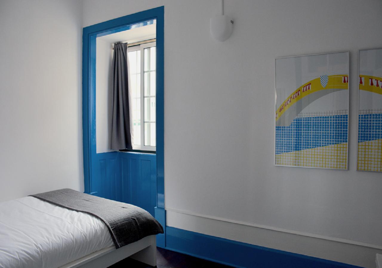 Ponto De Abrigo Hotel อาเวโร ภายนอก รูปภาพ